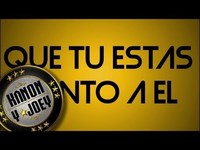 pochette album Apenas tu amigo