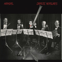 pochette album Everybody's my friend