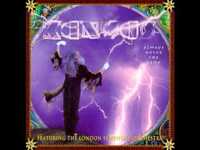 pochette album The sky is falling