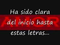 pochette album Esta vida tuya y mia