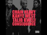 pochette album Chain heavy