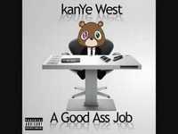 pochette album Good ass job