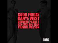 pochette album Good friday