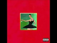 pochette album My beautiful dark twisted fantasy