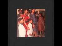 pochette album No more parties in la