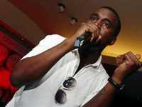 pochette album Out the game