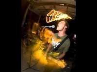 pochette album Eleventh hour tactics