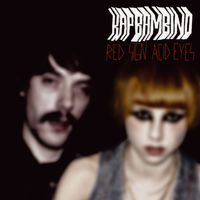 pochette album Red sign