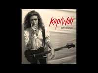 pochette album Let's dance