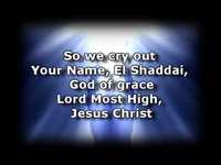 pochette album We cry out