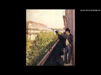 pochette album Balcony boulevard