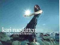 pochette album Leaving