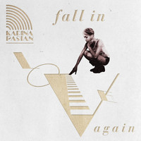 pochette album Fall in love again