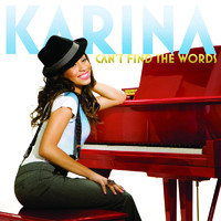 pochette album Can't find the words