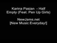 pochette album Half empty