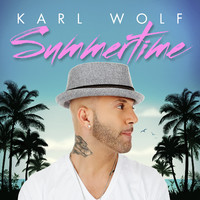 pochette album Summertime