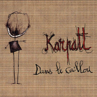 pochette album Le déménagement