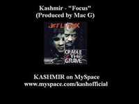 pochette album Focus