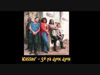 pochette album Sé-pa-djen-djen