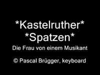 pochette album Die frau von einem musikant