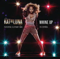 pochette album Whine up