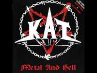 pochette album Metal and hell