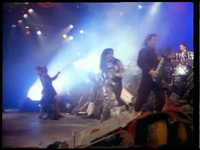 pochette album The big sky