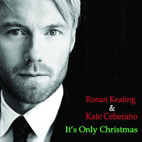 pochette album It's only christmas