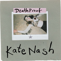 pochette album Death proof