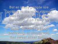 pochette album A fine mess