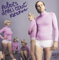 pochette album Louxor j'adore