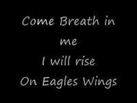 pochette album Eagles wings