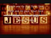 pochette album Live your love