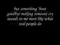 pochette album Breakup song