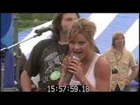 pochette album Flat on the floor