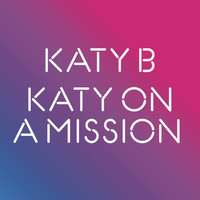 pochette album Katy on a mission