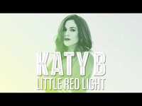 pochette album Little red light