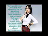 pochette album Breakout