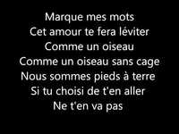 pochette album Dark horse (traduction)