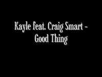 pochette album Good thing