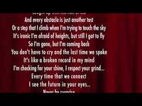 pochette album Right here