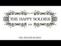 pochette album Happy soldier