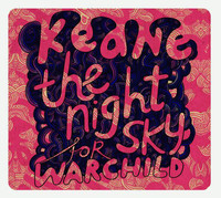 pochette album The night sky