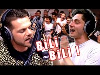 pochette album Bili bili