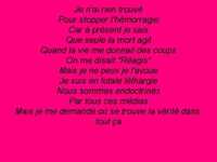 pochette album Désenchanté