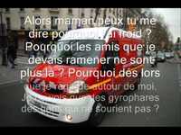 pochette album Explique moi