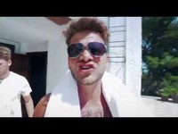 pochette album J'ai piscine