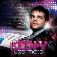 pochette album Les mots