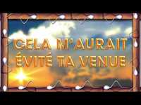 pochette album Si j'avais su ...