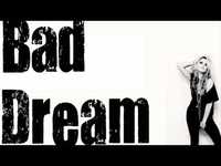 pochette album Bad dream